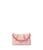 Kate Spade | Souffle Smooth Leather Crossbody, 颜色Pink Dune