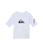 Quiksilver | All Time Short Sleeve (Toddler/Little Kids), 颜色White