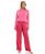 颜色: Azalea Pink, Roudelain | Women's Long-Sleeve Drop Shoulder Top