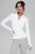 颜色: White, Alo | Alosoft 1/2 Zip Rapid Pullover - Mushroom