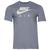 颜色: Slate/White, NIKE | Nike Air Futura T-Shirt - Men's