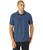 商品U.S. POLO ASSN. | Polo衫  美国马球协会  Ultimate Pique   夏季男士短袖T恤经典纯色颜色Rinse Blue Heather/Earth Red
