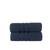 color navy, Chortex USA | Alexis Antimicrobial Irvington Bath Towel (Pack of 2)