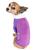 商品第3个颜色lavander, Pet Life | Pet Life  Active 'Chewitt Wagassy' 4-Way-Stretch Yoga Fitness Long-Sleeve Dog T-Shirt