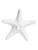 颜色: WHITE, Von Gern Home | Starfish Decorative Object
