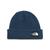 The North Face | Men's Salty Lined Beanie, 颜色Shady Blue