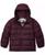 颜色: Moonvista, Columbia | Big Girls Pike Lake II Quilted Full-Zip Hooded Puffer Jacket