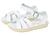 颜色: White, Salt Water Sandal by Hoy Shoes | Sun-San - Swimmer (Toddler/Little Kid)