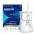 颜色: White, Waterpik | Waterpik Aquarius Water Flosser Professional For Teeth, Gums, Braces, Dental Care, Electric Power With 10 Settings, 7 Tips For Multiple Users And Needs, ADA Accepted, White WP-660, Packaging May Vary