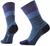 颜色: Serene Blue, SmartWool | SmartWool Women's Everyday Popcorn Cable Crew Socks