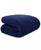 颜色: Navy, Ralph Lauren | Micromink Plush Blanket