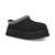 color Black Suede, UGG | Women's Tazz Slip-On Platform Flats