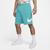 颜色: Dusty Cactus/White/White, NIKE | Nike GX Club Shorts - Men's