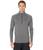 color Carbon Heather/Black, Under Armour | UA Tech 1/2 Zip