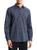 商品Theory | Windham Cotton Twill Long-Sleeve Shirt颜色ECLIPSE