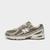 颜色: U740SA2-320/Dark Olivine/Silver Metallic/Sea Salt, New Balance | Men's New Balance 740 Casual Shoes