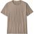 Patagonia | Organic Certified Cotton LW T-Shirt, 颜色Oar Tan