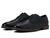 商品Nunn Bush | Centro Flex Cap Toe Oxford颜色Black
