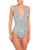 商品Tory Burch | One-piece swimsuits颜色White