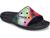 color Black/Multi Solarized Tie-Dye, Crocs | Classic ll Slide - Tie-Dye Graphics