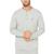 商品第2个颜色Grey Heather, Nautica | Men's Soft, Breathable Long Sleeve Henley Pajama Shirt