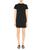 商品Theory | Jasneah Admiral Crepe Mini Dress - 100% Exclusive颜色Black