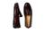 Massimo Matteo | Box Leather Penny Loafer, 颜色Burgundy