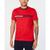 商品第3个颜色Apple Red, Tommy Hilfiger | 汤米希尔费格男士圆领短袖百搭运动T恤