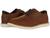 商品TOMS | Navi Oxford颜色Water Resistant Topaz Brown Leather