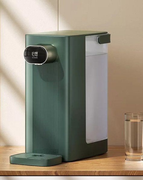 商品第3个颜色绿色, SCISHARE | 心想S2303即热饮水机台式