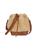 商品Yves Saint Laurent | Seau Eman Shearling Bucket Bag颜色NATURAL BEIGE
