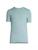 Calvin Klein | Ultra-Soft Modern Lounge Crewneck T-Shirt, 颜色PALEST BLUE