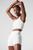 颜色: White, Alo | Seamless Ribbed Favorite Bra Tank - Charcoal Green