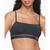 color Black, Calvin Klein | Women's CK One Micro Bralette