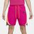 color Pink/Yellow/Grey, Jordan | Jordan 23 Engineered Fleece Shorts - Men's