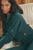 颜色: Midnight Green, Alo | Muse Hoodie - Ivory
