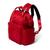 颜色: Crimson Red Twill, Baggallini | Chelsea Laptop Backpack