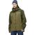 商品Norrøna | Norrona Men's Lyngen GTX Jacket颜色Olive Drab / Olive Night