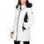 color Marshmallow, Vince Camuto | Vince Camuto Women's Heavyweight Down Fill Puffer Coat with Faux Fur Trim Hood