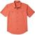 商品Filson | Filson Men's Ultra-Light SS Shirt颜色Barn Red