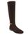 Sam Edelman | Women's Clive Square Toe Wide Calf Tall Boots, 颜色Chocolate