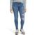 颜色: Lapis Joy, Levi's | Women's 711 Mid Rise Skinny Jeans