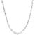 颜色: 14k yellow gold, Pompeii3 | Men's 14k Gold (47gram) or Platinum (88gram) 3.5mm Link Chain Necklace 20"