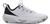 商品第3个颜色White/Black, Under Armour | Under Armour Women&s;s HOVR Ascent Basketball Shoes