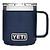 color Navy, YETI | YETI 10 oz. Rambler Mug with MagSlider Lid
