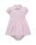颜色: Pink, Ralph Lauren | Girls' Striped Oxford Dress & Bloomers Set - Baby
