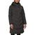 商品Calvin Klein | Women's Hooded Maxi Puffer Coat颜色Black