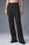 颜色: Dark Heather Grey, Alo | Cashmere High-Waist Plush Waffle Pant - Celestial Blue Heather