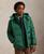 颜色: Kelly Green, Ralph Lauren | Big Boys Ripstop Down Hooded Jacket