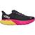 商品Hoka One One | Arahi 6 Running Shoe - Women's颜色Black/Pink Yarrow